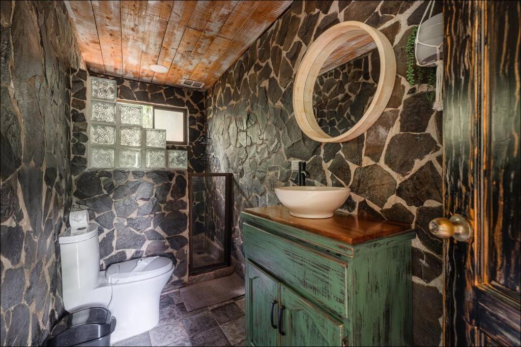 سان جيراردو دو دوتا Unicorn Lodge: Direct Riverfront : Unique Experience المظهر الخارجي الصورة