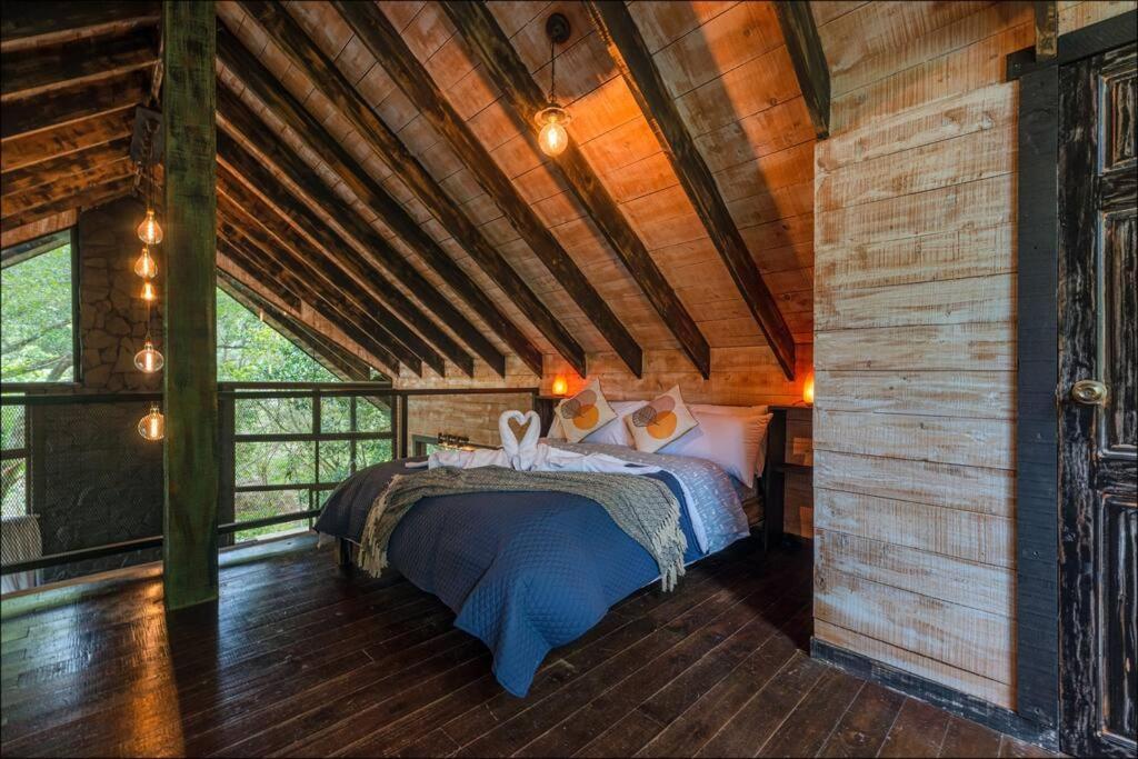 سان جيراردو دو دوتا Unicorn Lodge: Direct Riverfront : Unique Experience المظهر الخارجي الصورة