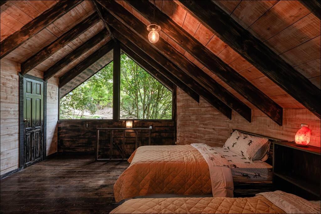 سان جيراردو دو دوتا Unicorn Lodge: Direct Riverfront : Unique Experience المظهر الخارجي الصورة